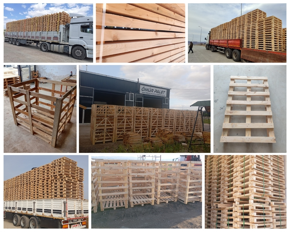 Eccleston Wooden Pallets, Buy Wooden Pallets Wholesale